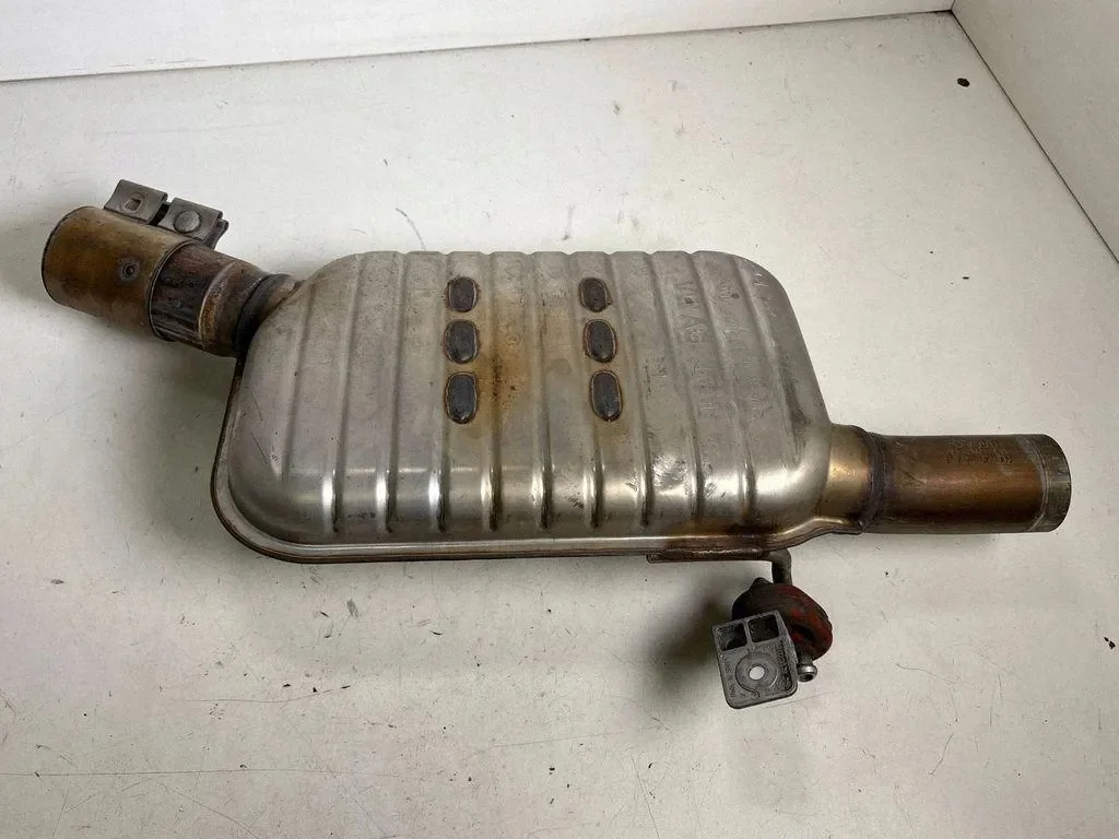 Audi A3 S3 8V Marmitta Completa 5Q0253411P
