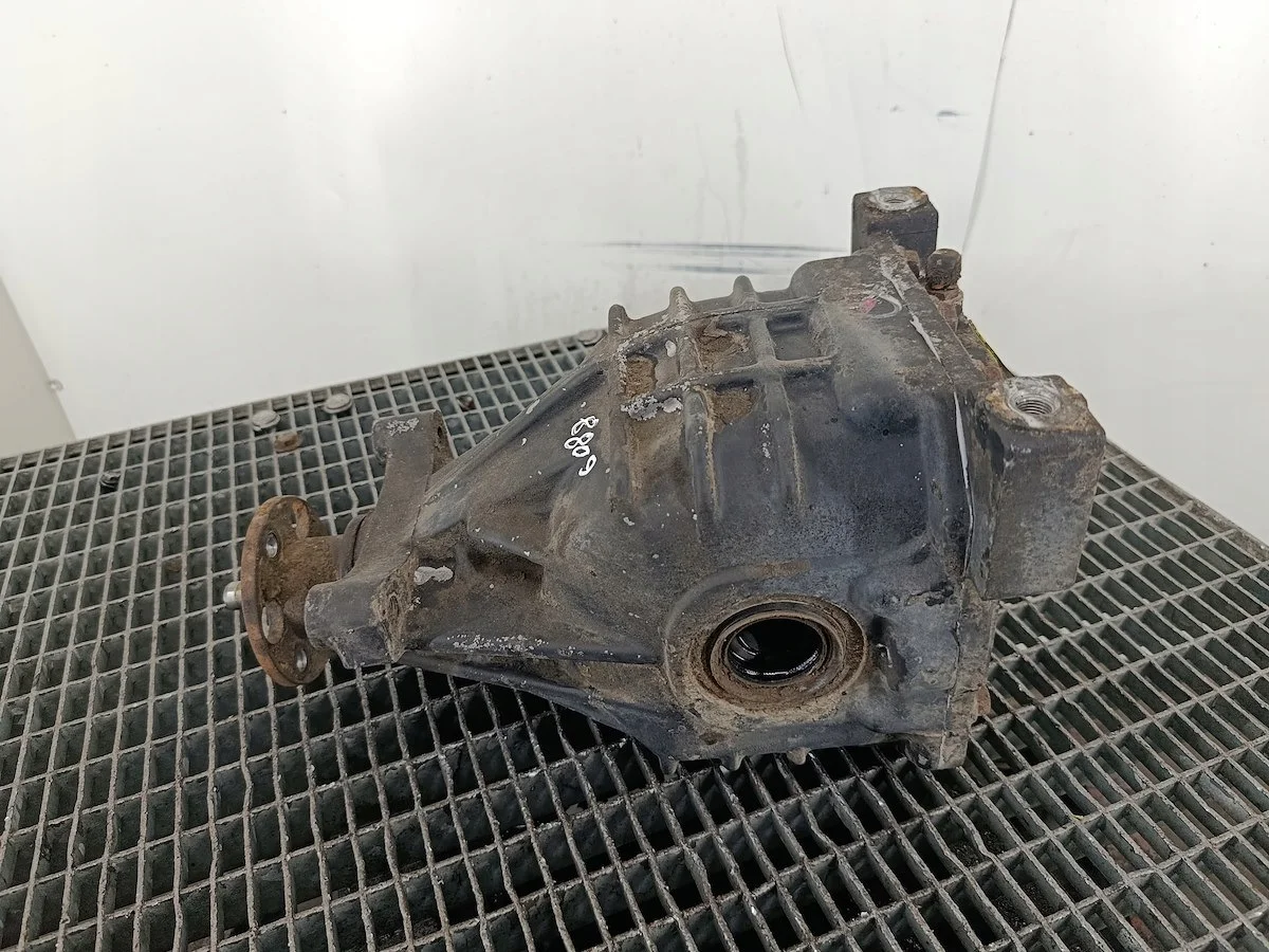 Differential hinten Hyundai Santa Fe I thumbnail 2