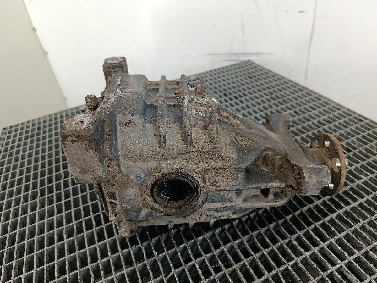 Differential hinten Hyundai Santa Fe I thumbnail 4