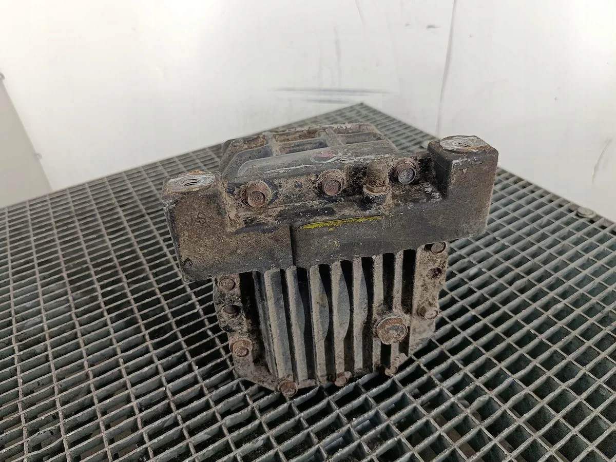 Differential hinten Hyundai Santa Fe I thumbnail 5