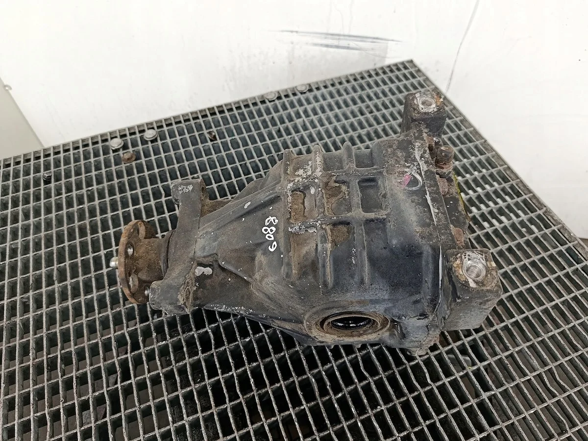 Differential hinten Hyundai Santa Fe I thumbnail 6
