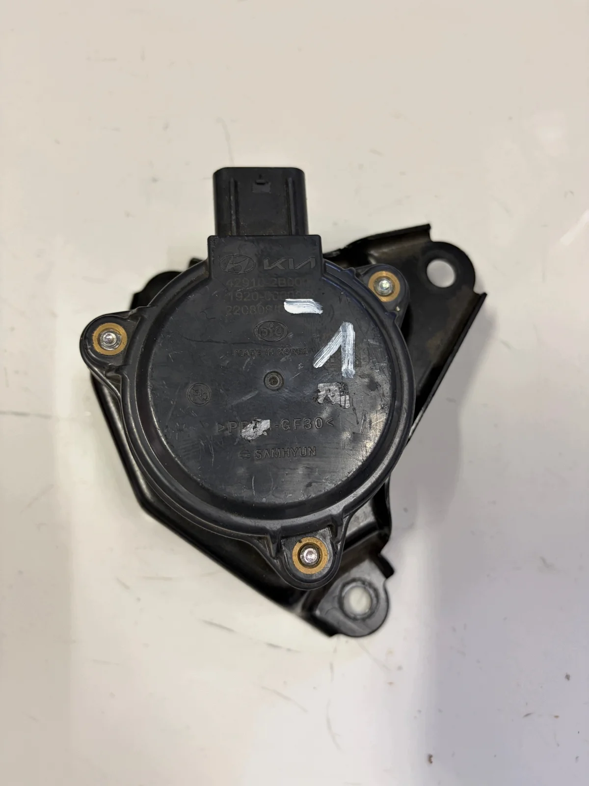 Unidade de Controlo Kia Hyundai 1.6 42910-2B000