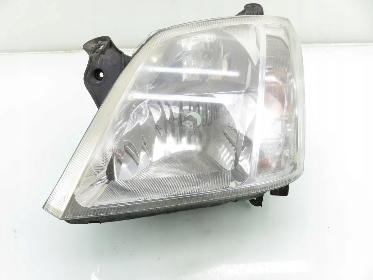 Phare avant gauche Opel Meriva A image 6
