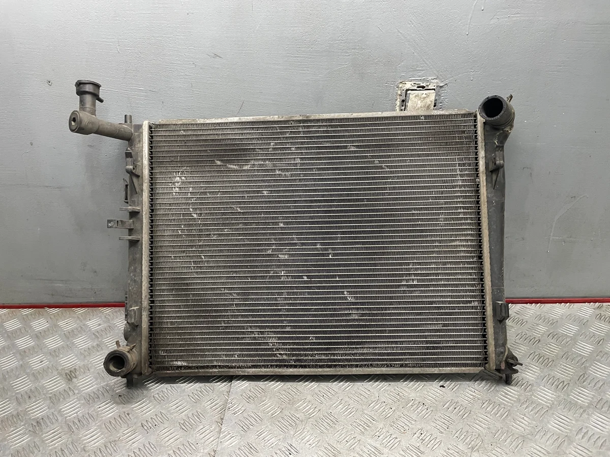 Kühler Wasser Kia Ceed 1.4 16V (06-12) image 4