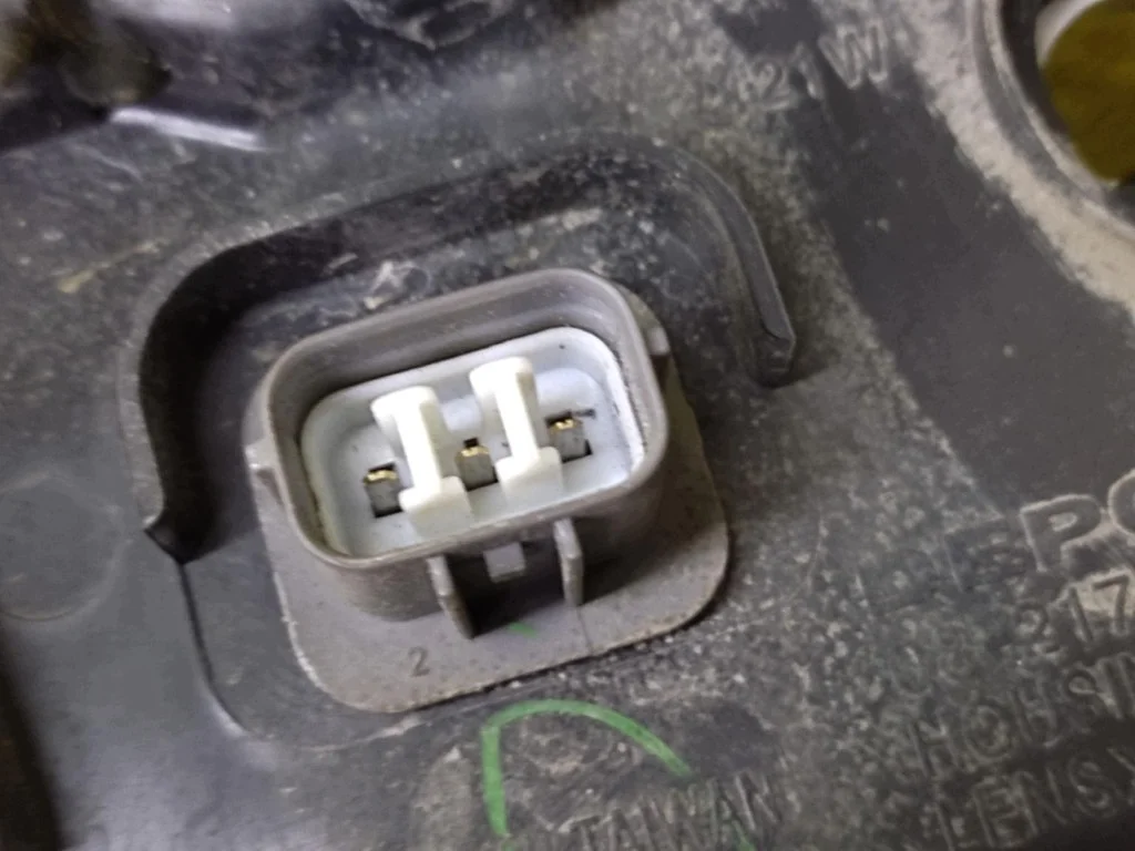 Honda Civic VII Scheinwerfer Rechts Vorne image 5