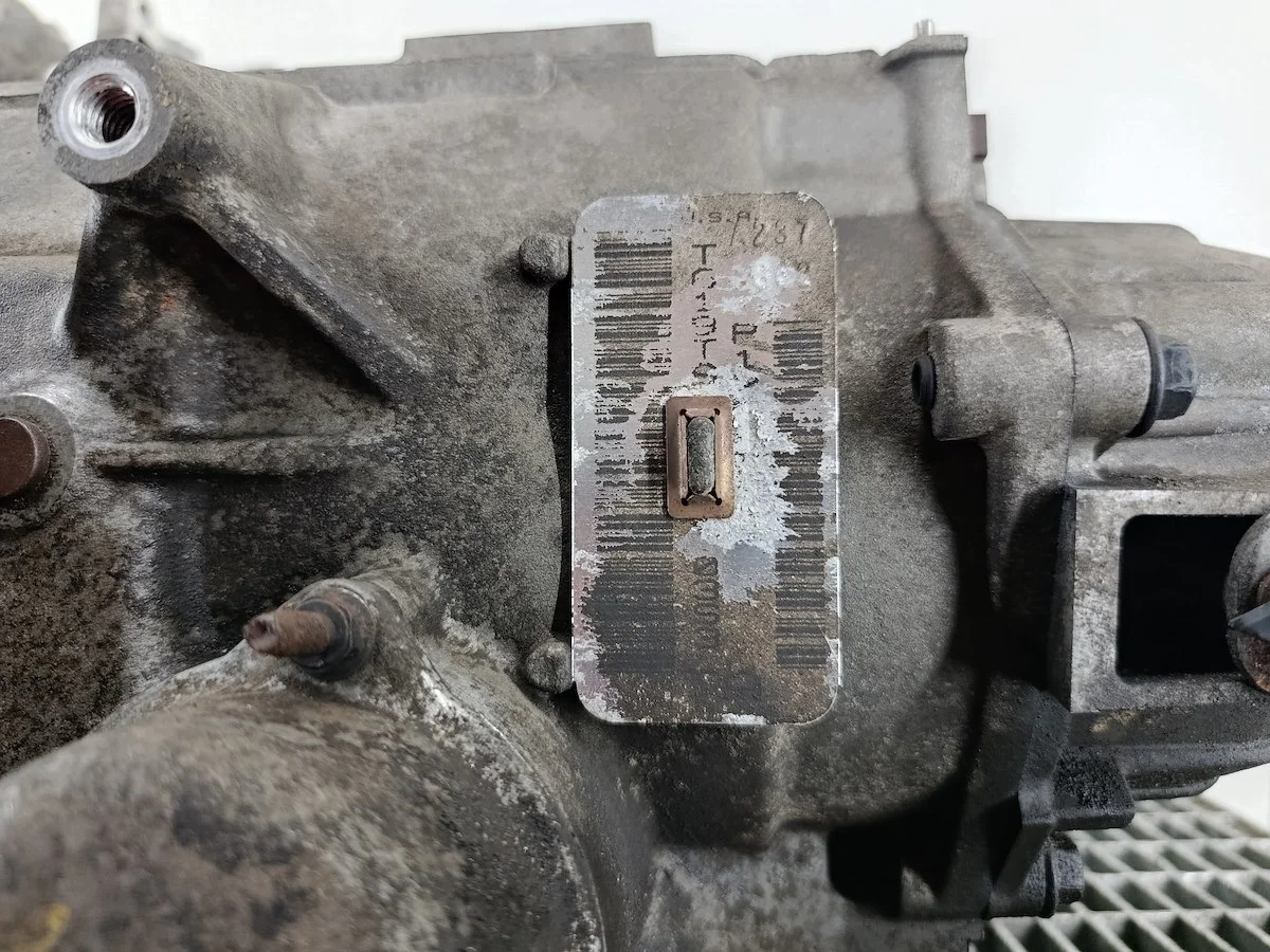 Automaat S80 I 2.8 T6 4T65EV-GT image 7