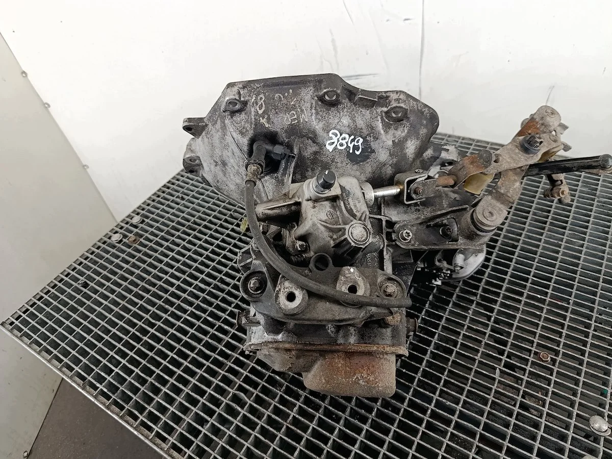 Versnellingsbak Opel Meriva A 1.6 16V image 3