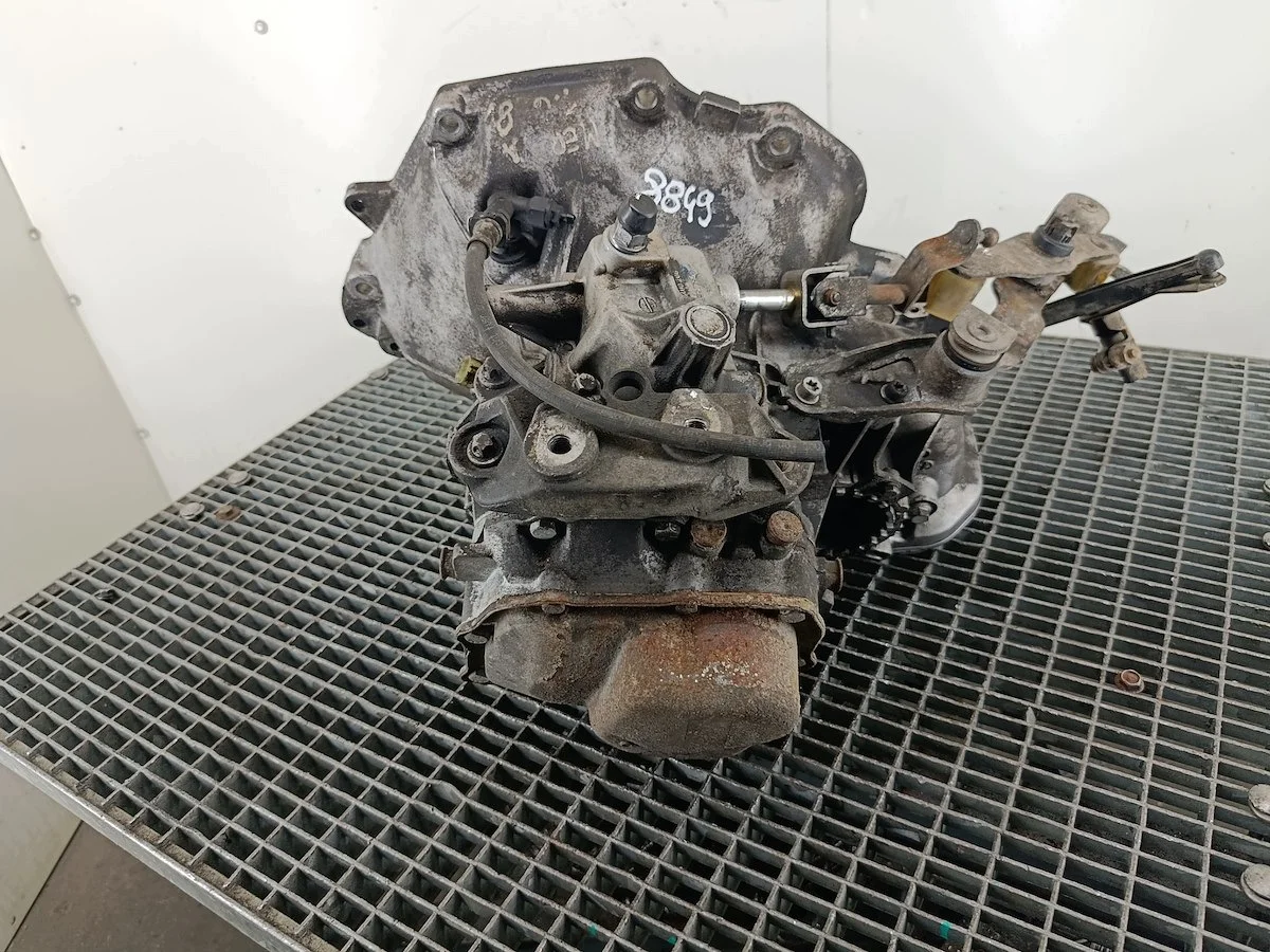 Versnellingsbak Opel Meriva A 1.6 16V image 4