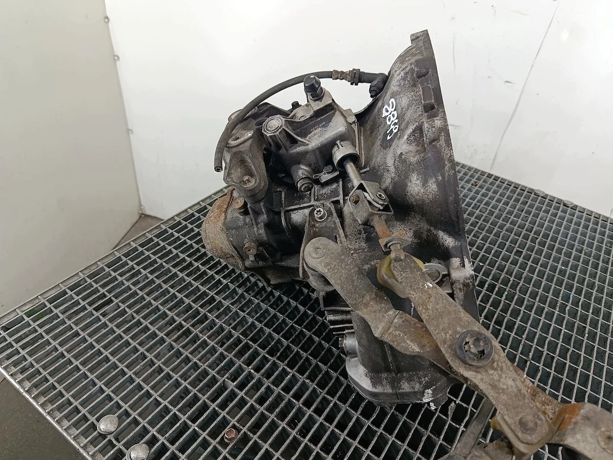 Versnellingsbak Opel Meriva A 1.6 16V image 5