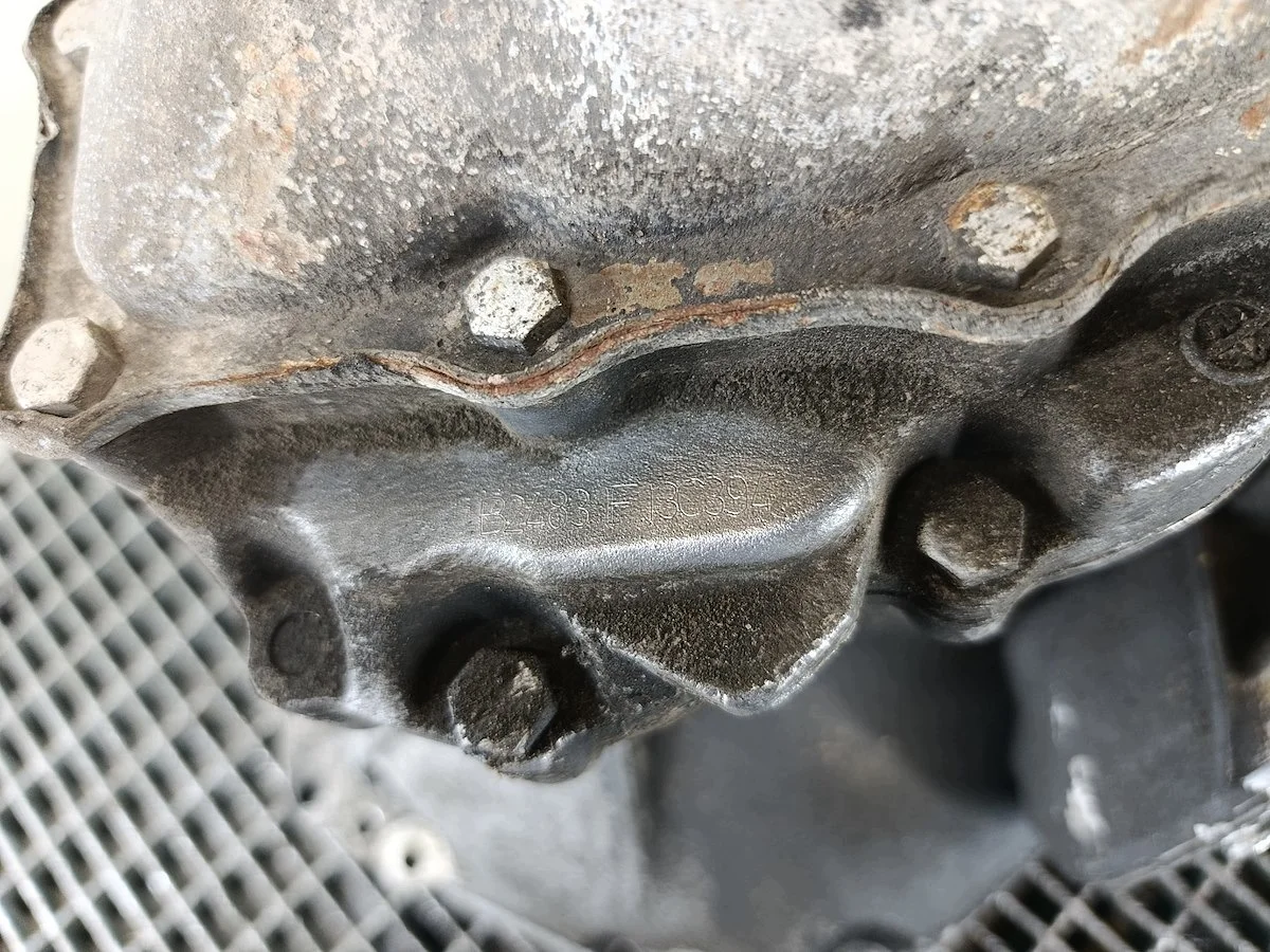 Versnellingsbak Opel Meriva A 1.6 16V image 6