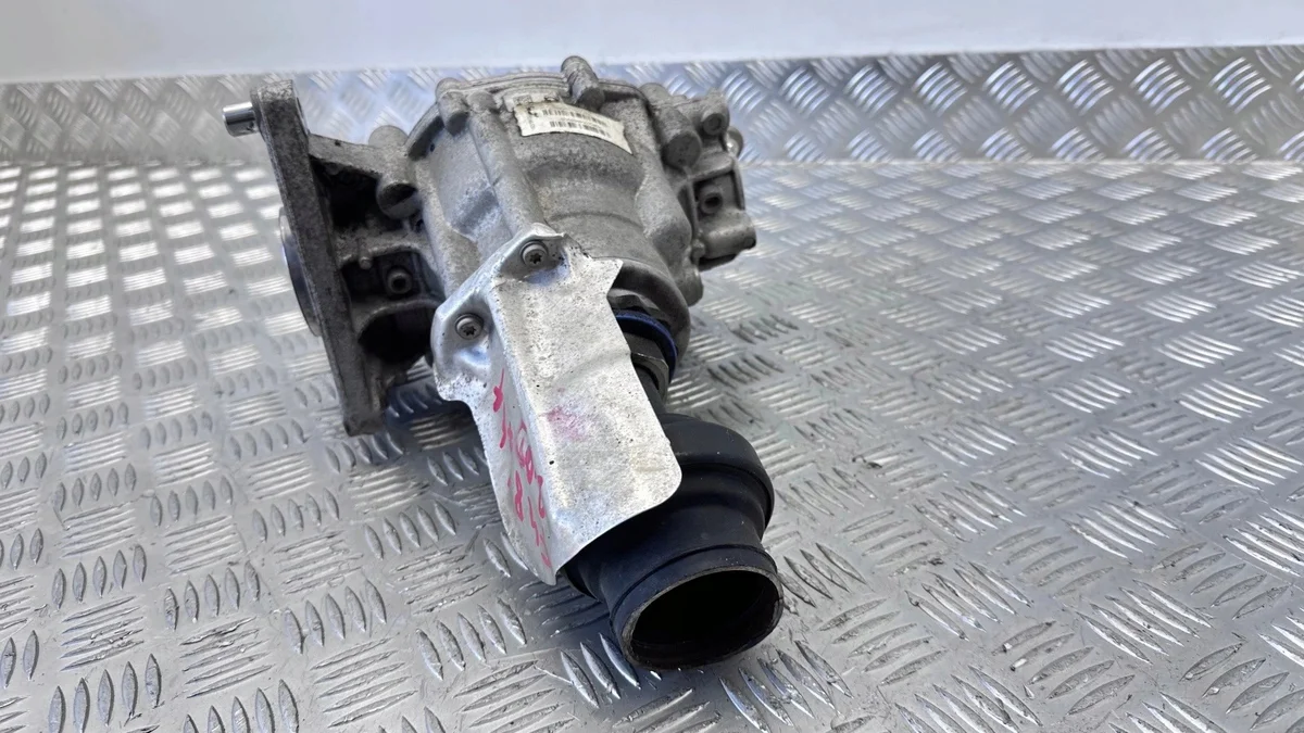 Vorderachsdifferential BMW X1 F48 F49 2.0D 7646889 image 5