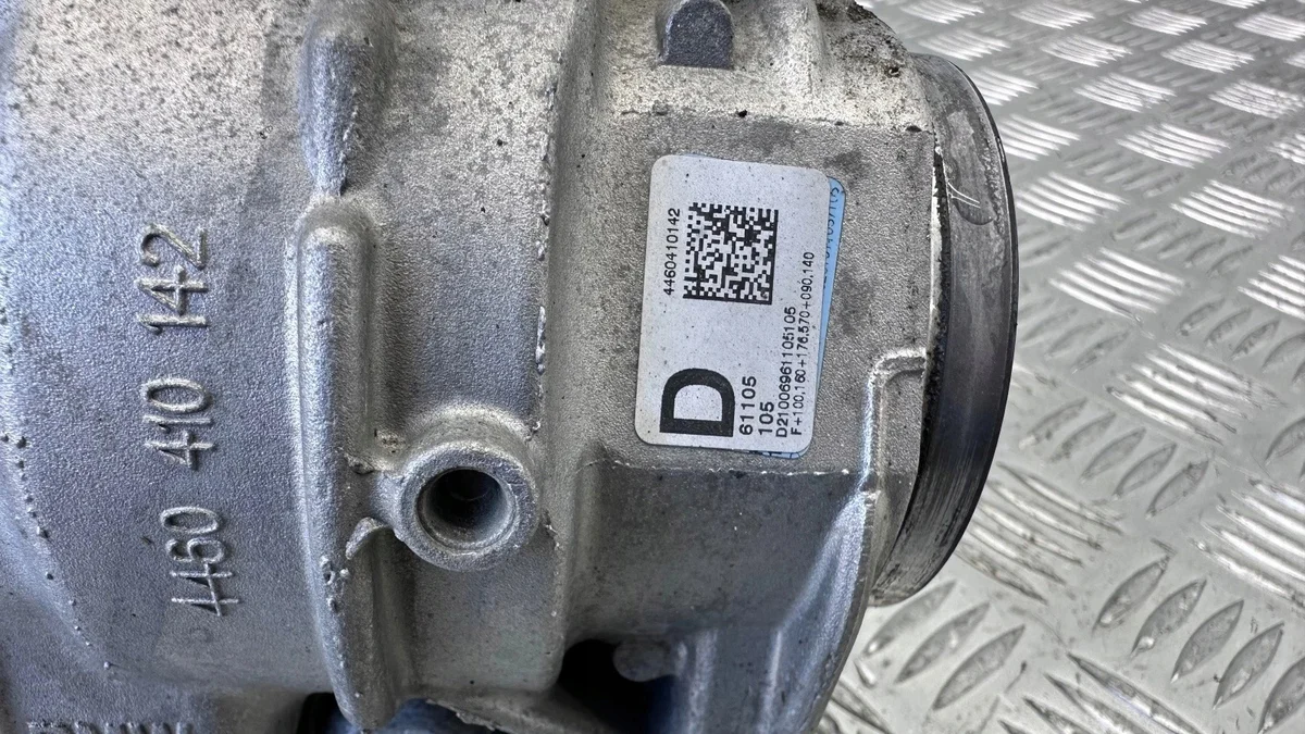 Vorderachsdifferential BMW X1 F48 F49 2.0D 7646889 image 7