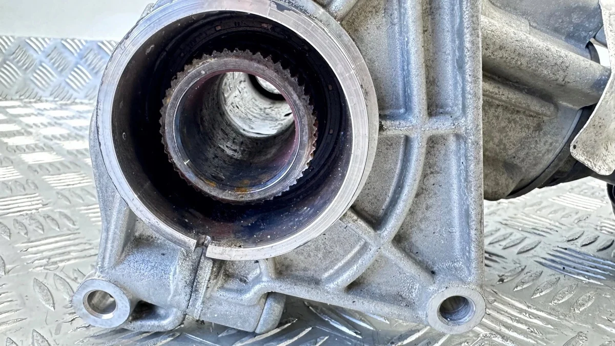 Vorderachsdifferential BMW X1 F48 F49 2.0D 7646889 image 9