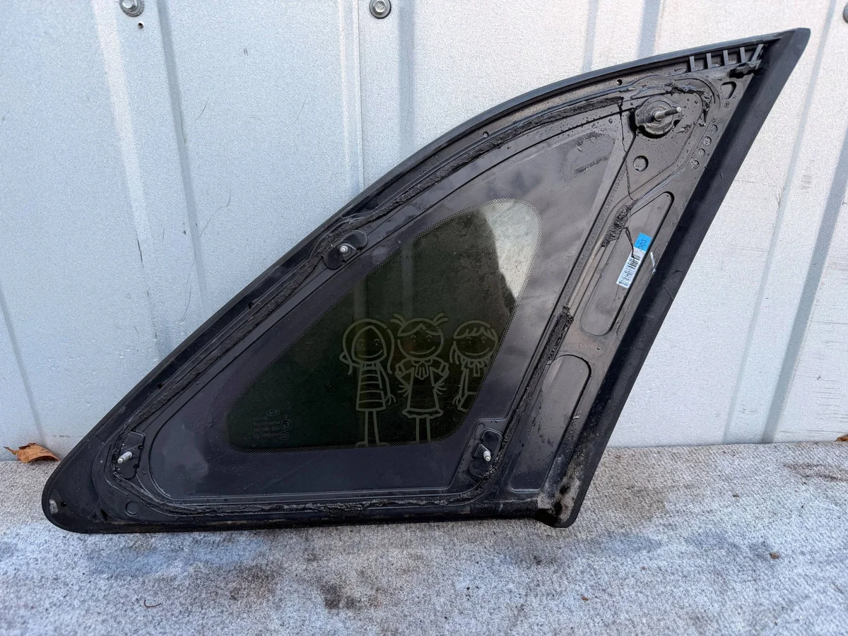 Kia Niro I Seitenfenster links (CVZ481) image 5