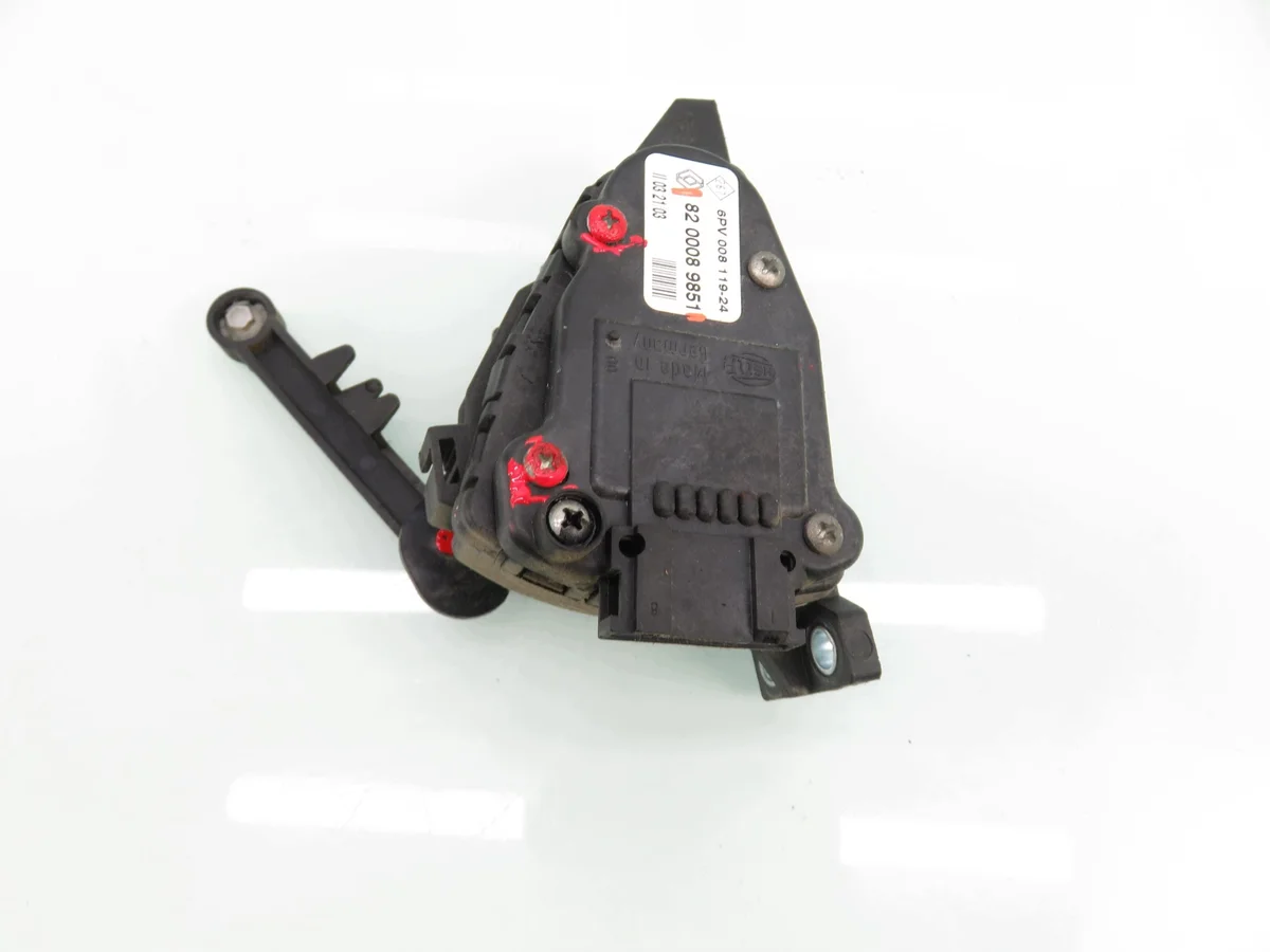 Potentiometer Gaspedal Renault Clio II 1.5 dCi thumbnail 3
