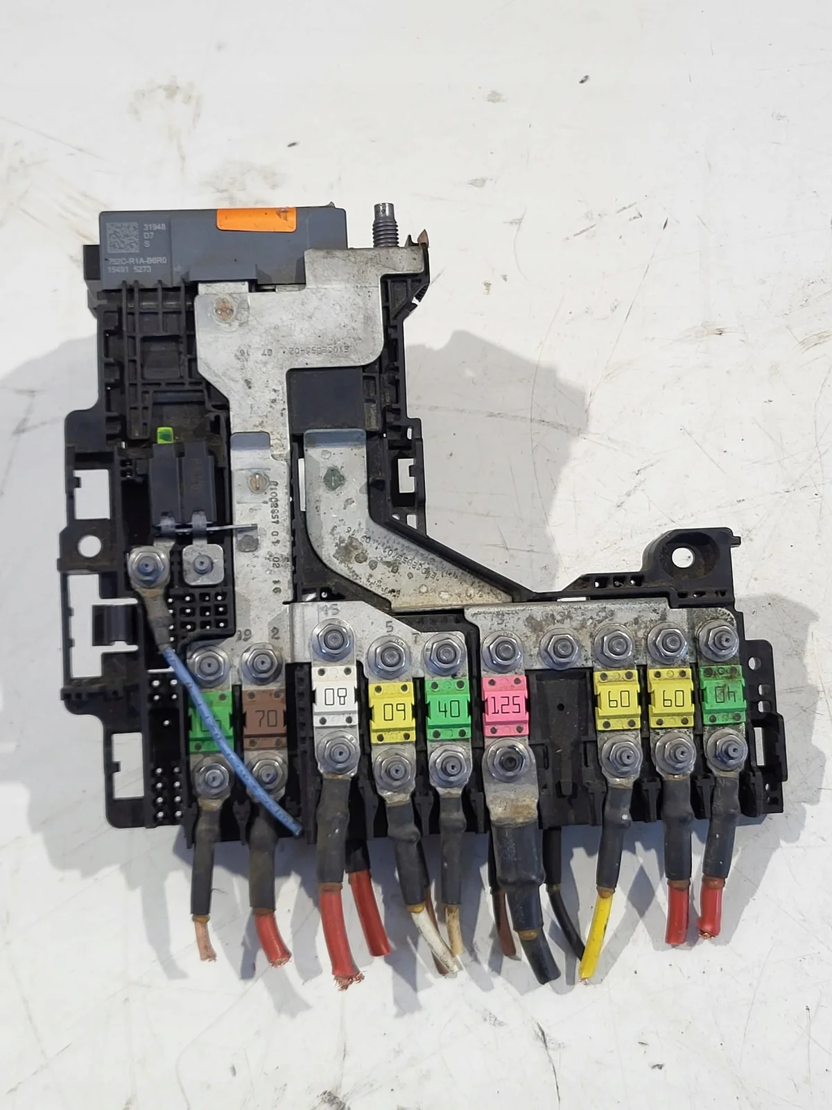 Citroen DS5 Battery Module 9805119280