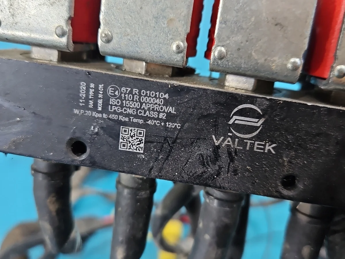 STAG 4 200 GOFAST LPG Anlage image 4