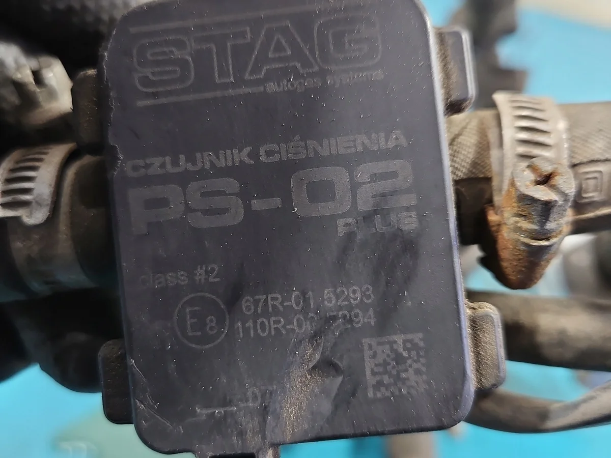 STAG 4 200 GOFAST LPG Anlage image 9