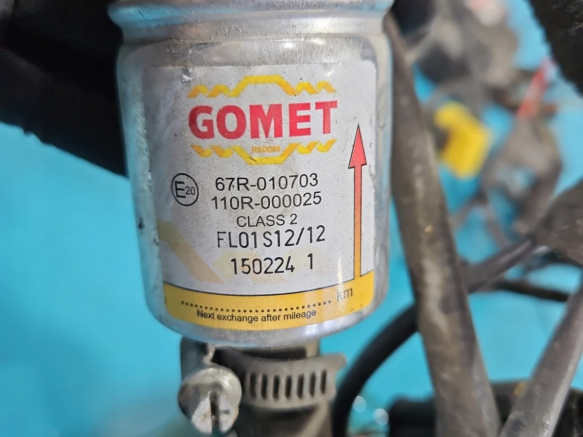 STAG 4 200 GOFAST LPG Anlage image 10