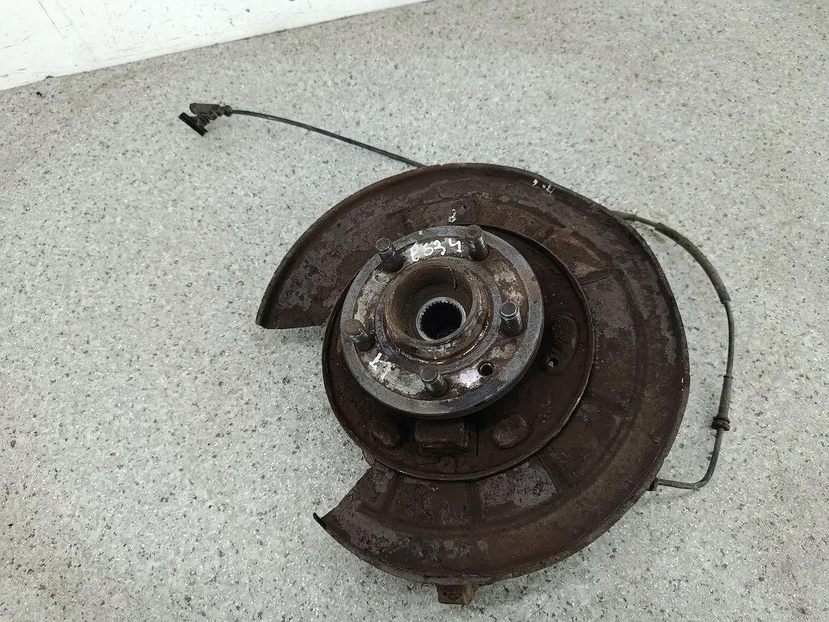 Land Rover Range Rover Sport Braccio Sospensione Posteriore Sinistro