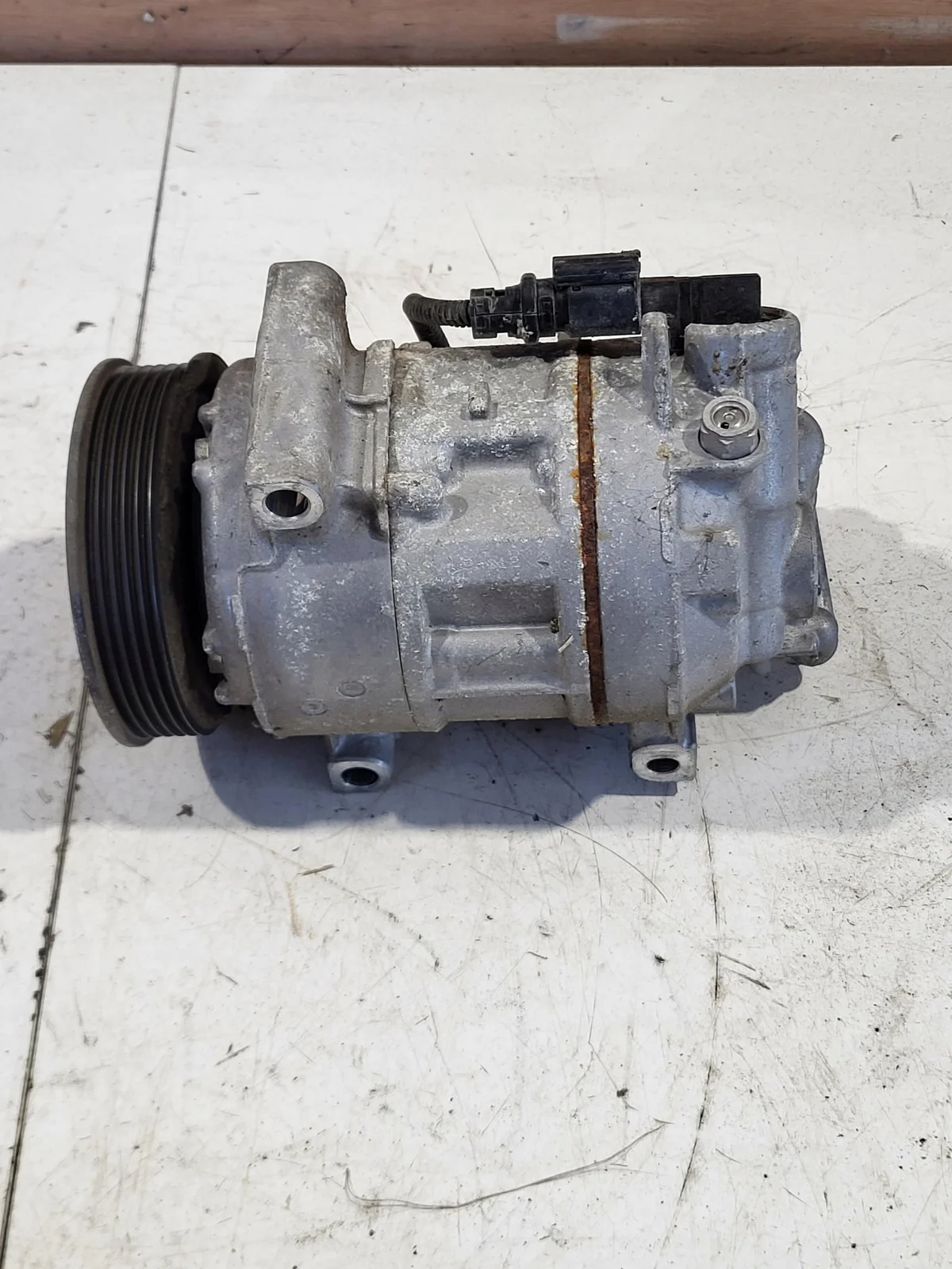Klimakompressor Citroen C4 B7 1.2THP image 3