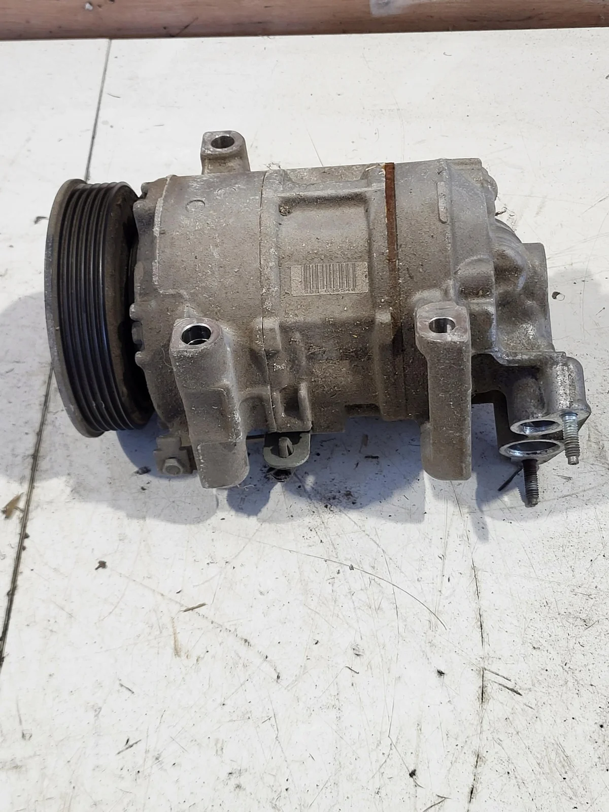 Klimakompressor Citroen C4 B7 1.2THP image 4