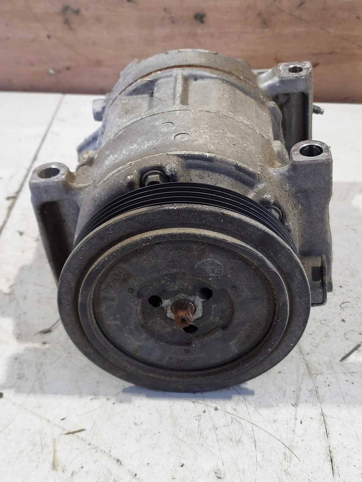 Klimakompressor Citroen C4 B7 1.2THP image 5