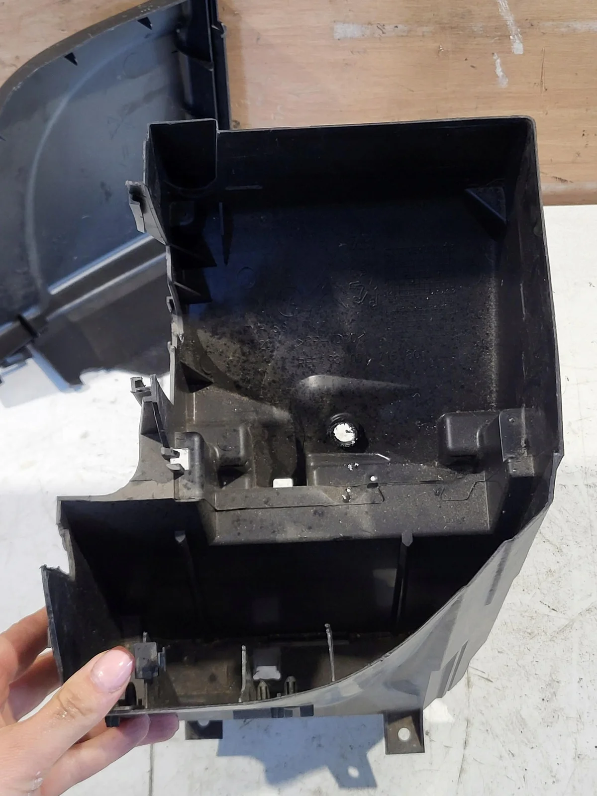 Sicherungskasten Citroen C4 B7 1.2THP image 3