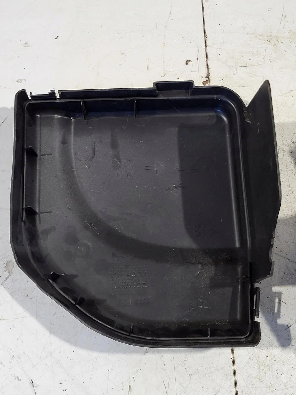 Sicherungskasten Citroen C4 B7 1.2THP image 5