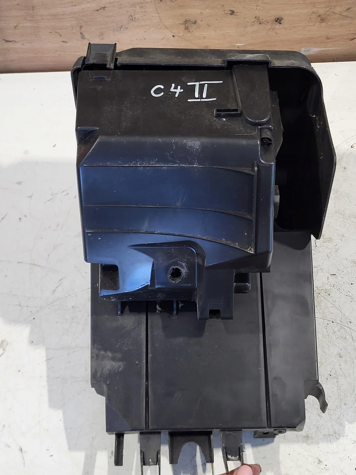 Sicherungskasten Citroen C4 B7 1.2THP image 8