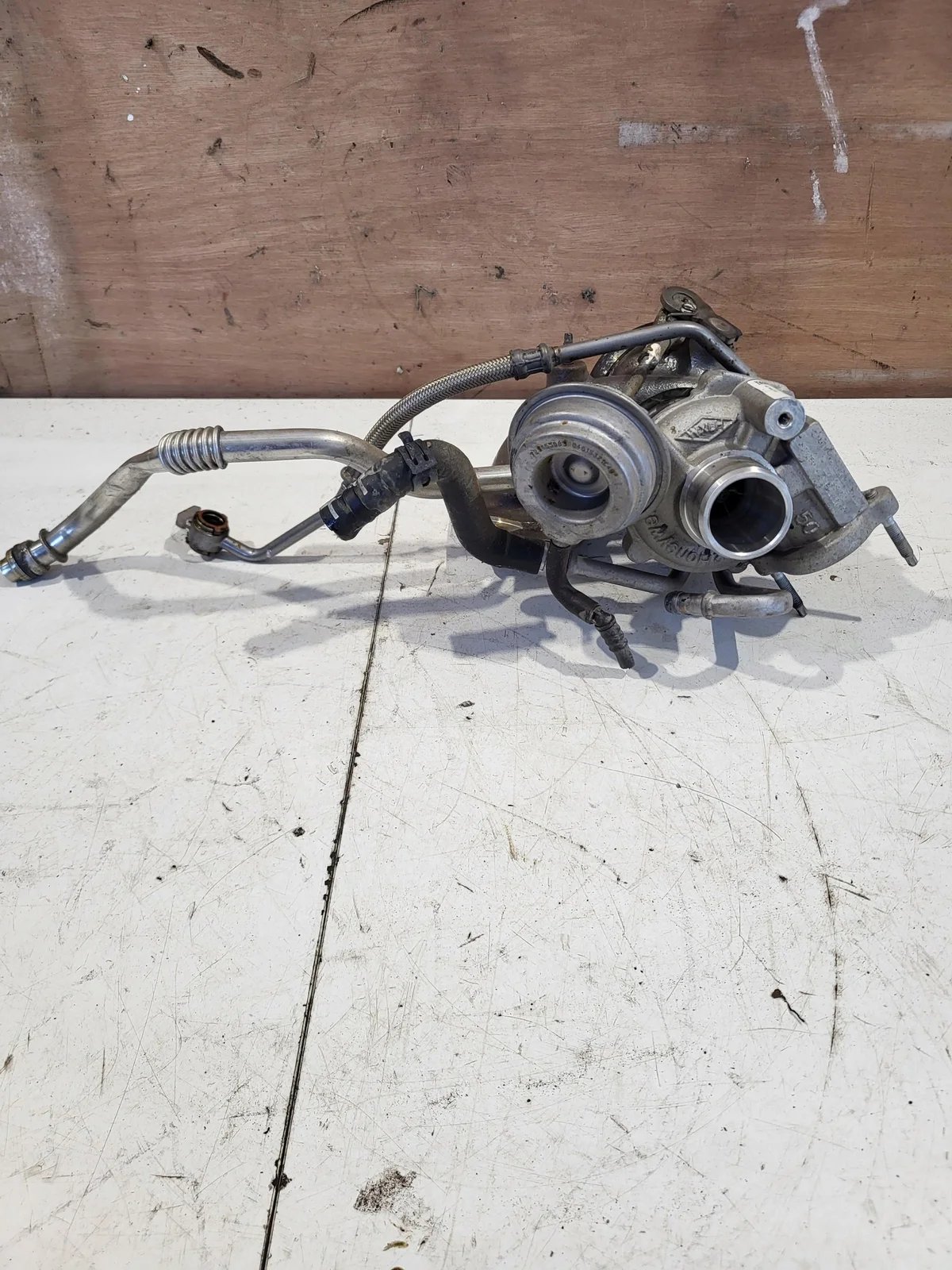 Turbolader Citroen C4 B7 1.2 THP image 4
