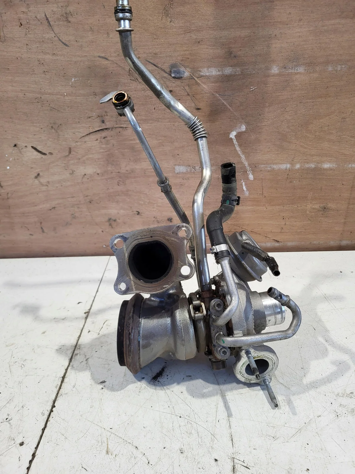 Turbolader Citroen C4 B7 1.2 THP image 5