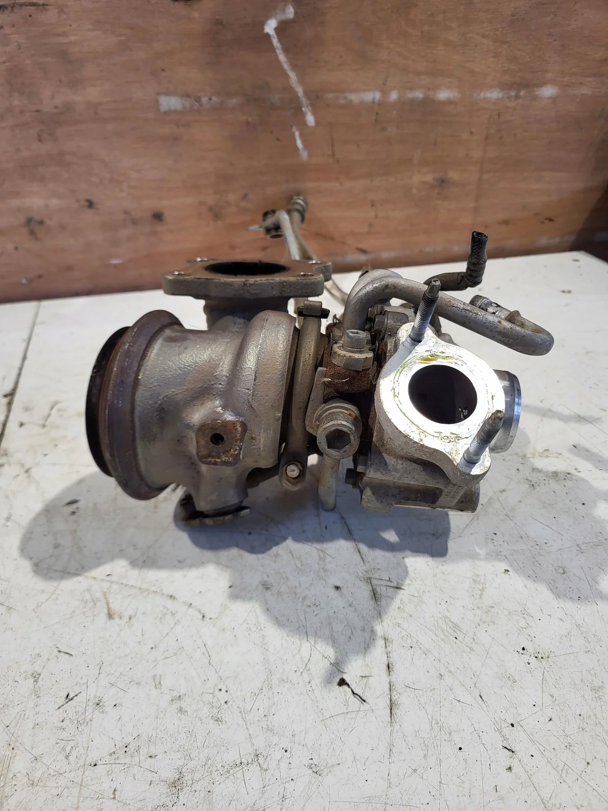 Turbolader Citroen C4 B7 1.2 THP image 6