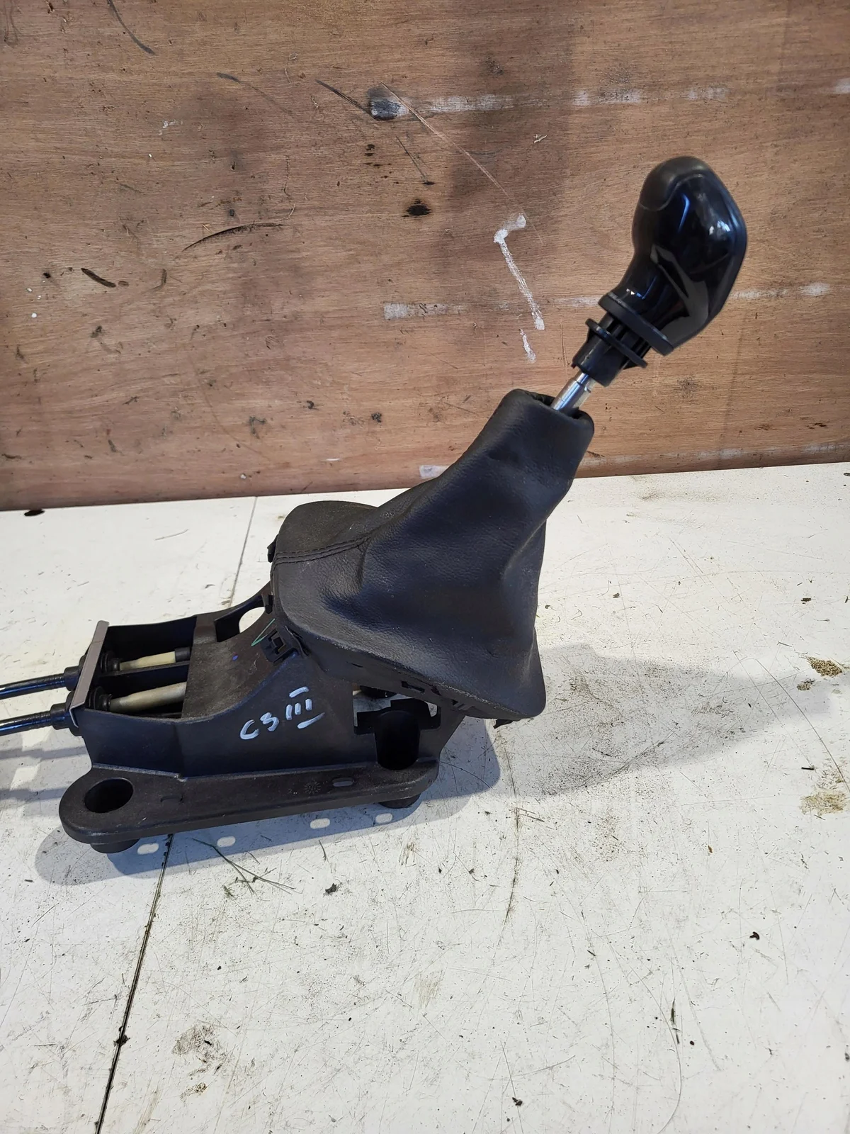 Wählhebel Citroen C3 III 1.2VTI 9808161480 image 6