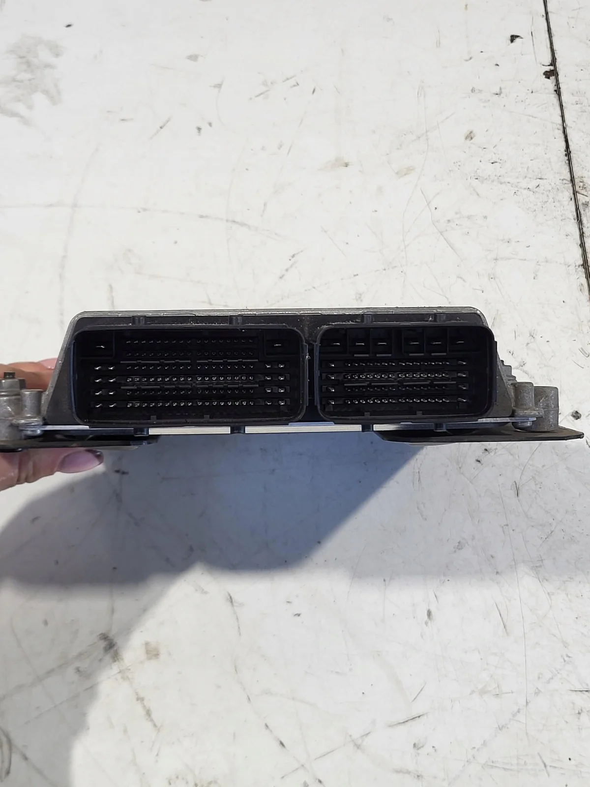 Centralina Motore Citroen C4 B7 1.2THP thumbnail 6