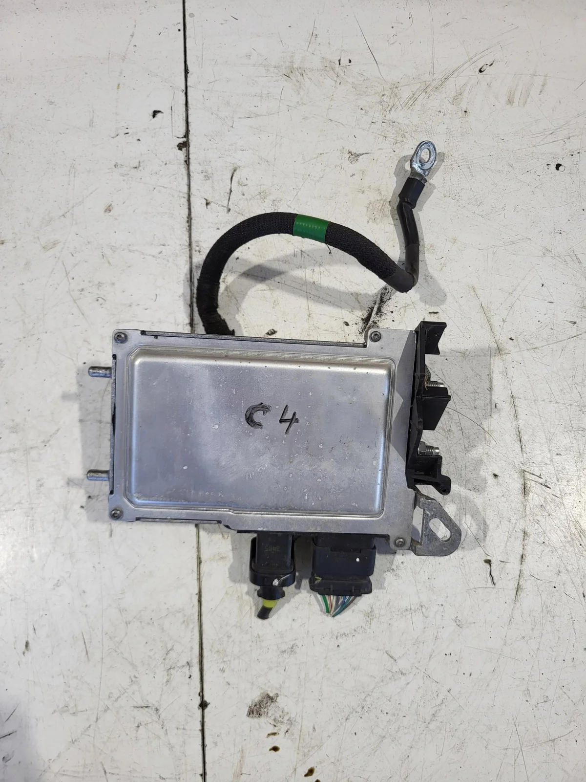 Module Start Stop Citroën C4 B7 9810915280