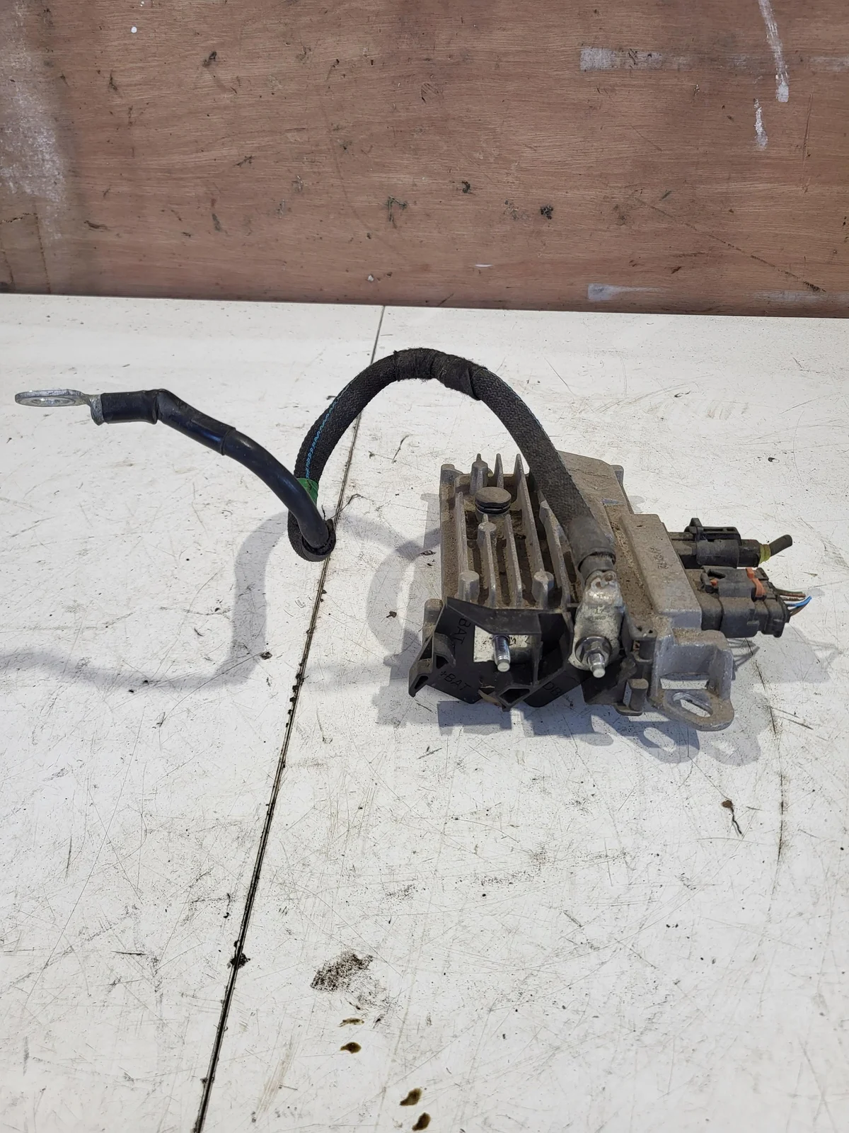 Start Stop Module Citroen C4 B7 1.2THP image 3