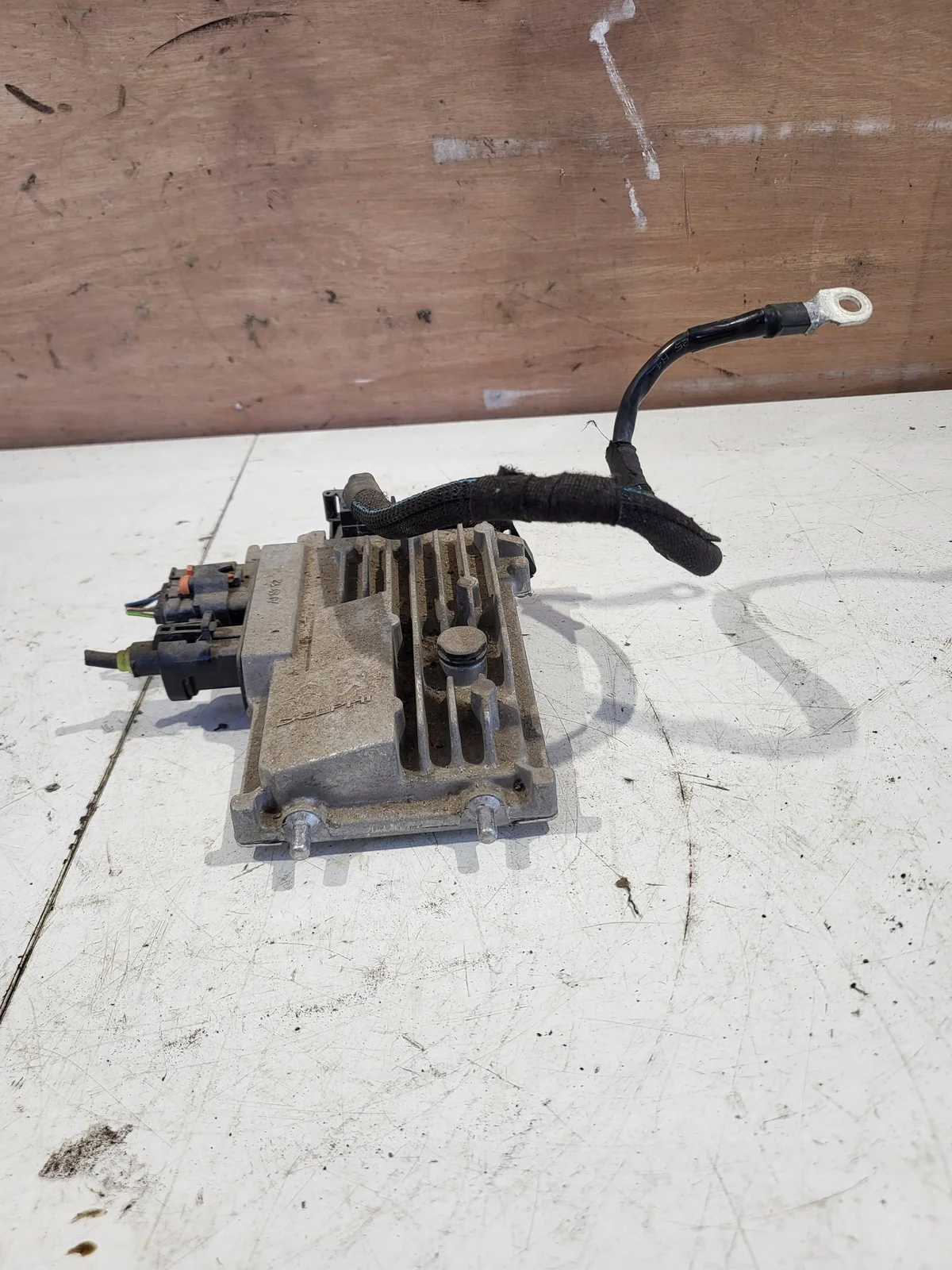 Start Stop Module Citroen C4 B7 1.2THP image 4