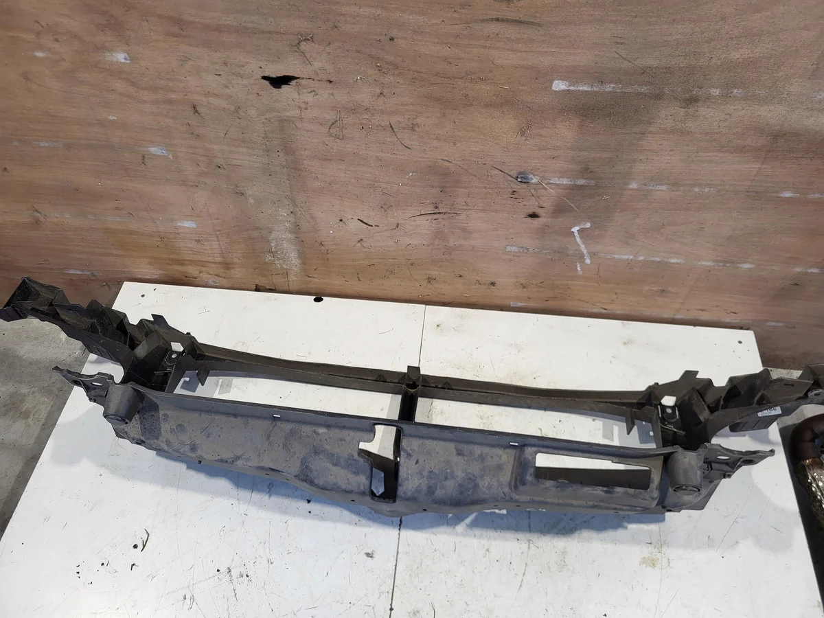 Citroen C4 B7 DS4 Verstärkung 9673046277 image 6