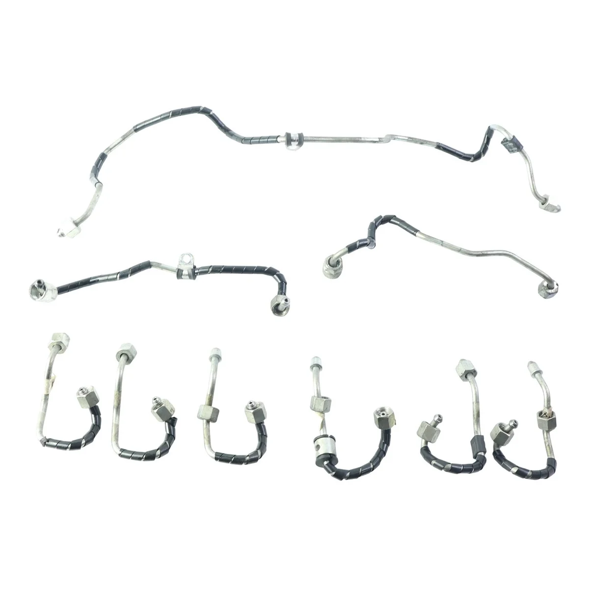 Kit Mangueiras Combustível Diesel LR013482