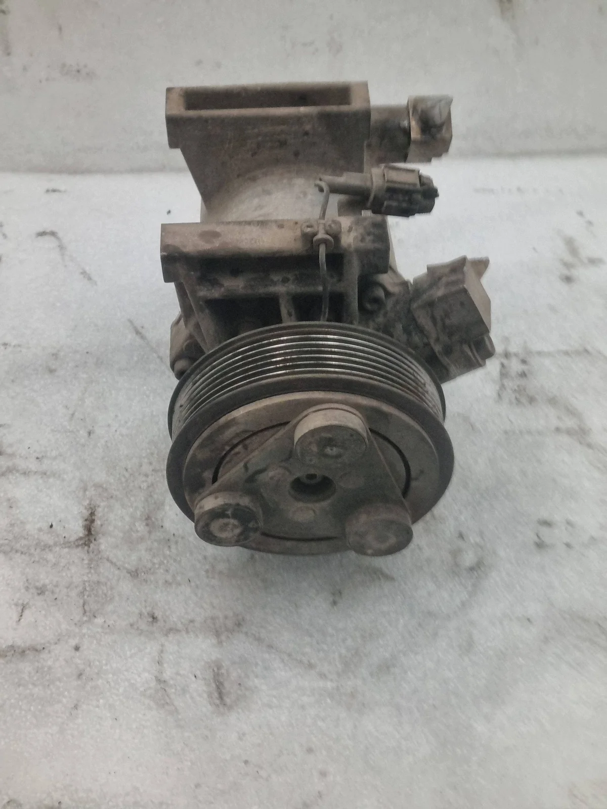 Ilmastoinnin kompressori Nissan Navara Pathfinder A42011A0703000 image 7