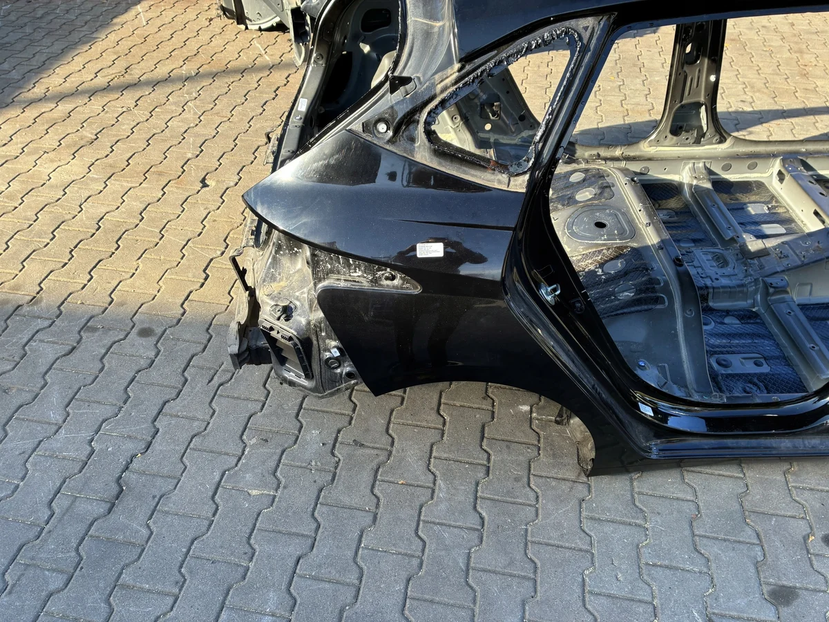 Hyundai i20 III Guarda-lamas Traseiro Direito MMM2432