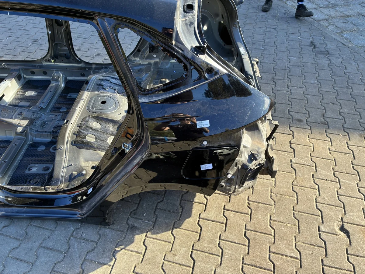 Karosserieteil Kotflügel rechts Hyundai i20 III MMM2432 image 3