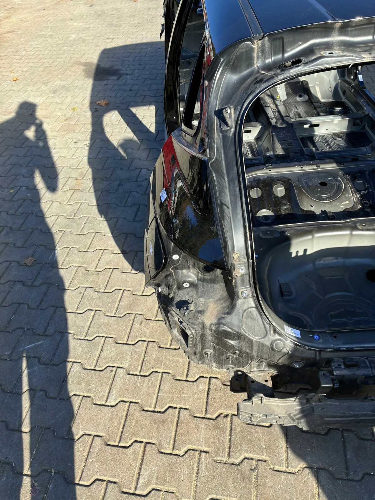 Karosserieteil Kotflügel rechts Hyundai i20 III MMM2432 image 4