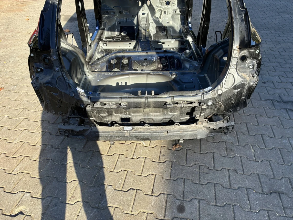 Karosserieteil Kotflügel rechts Hyundai i20 III MMM2432 image 5