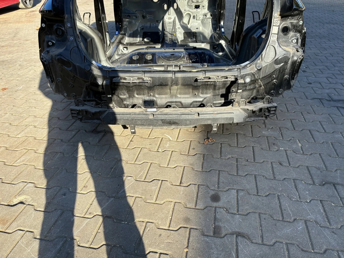 Karosserieteil Kotflügel rechts Hyundai i20 III MMM2432 image 6