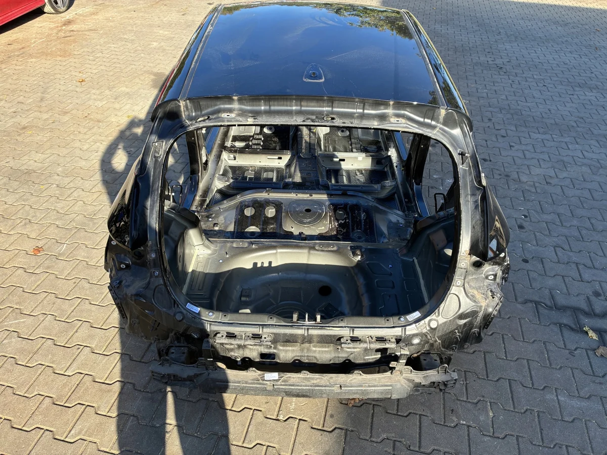 Karosserieteil Kotflügel rechts Hyundai i20 III MMM2432 image 7