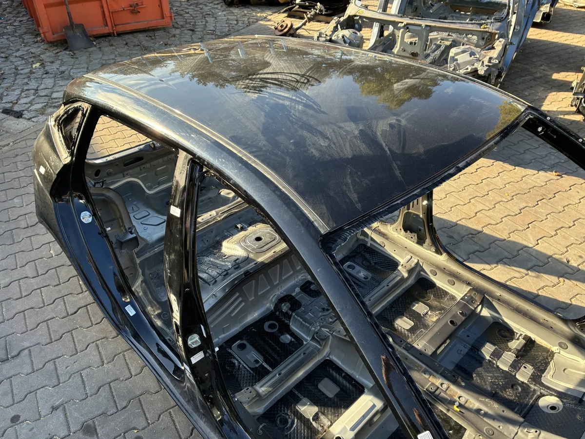Karosserieteil Kotflügel rechts Hyundai i20 III MMM2432 image 9
