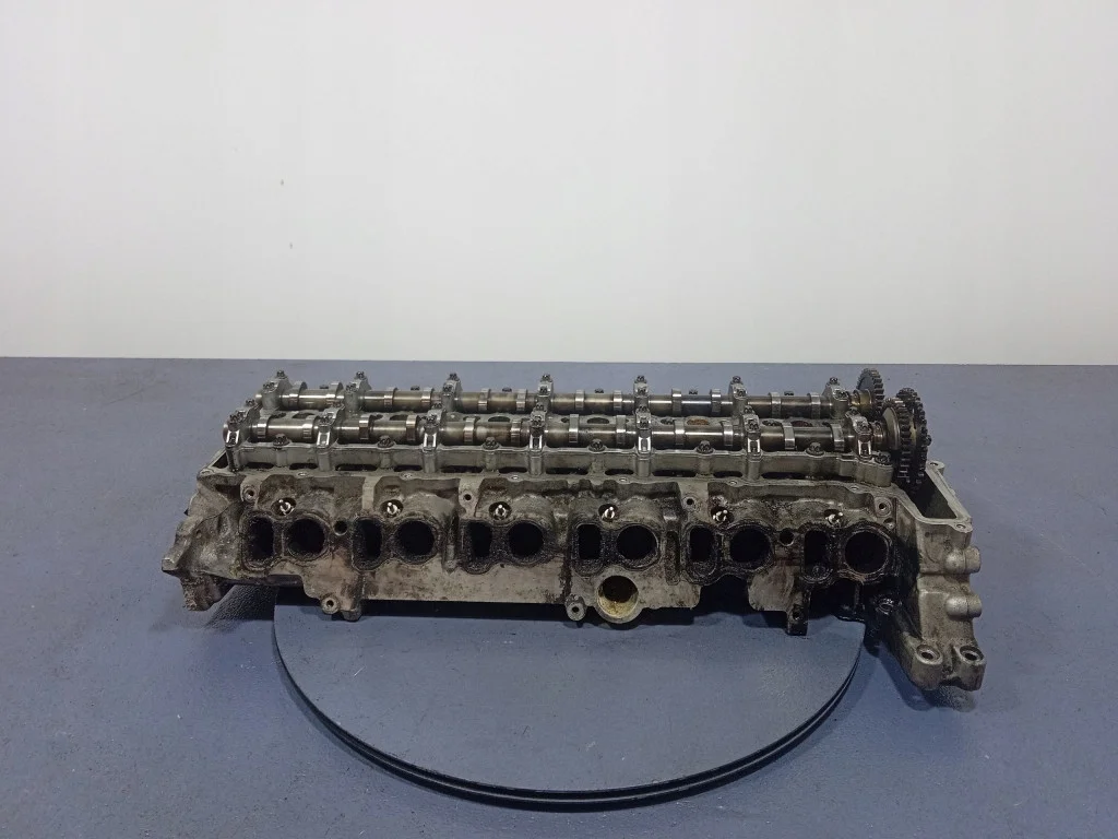 BMW X6 E71 E72 Engine Cylinder Head thumbnail 2