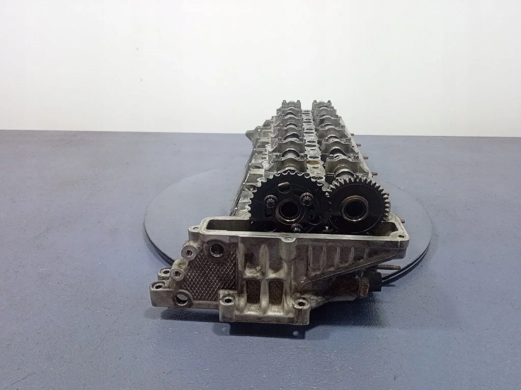 BMW X6 E71 E72 Engine Cylinder Head thumbnail 1